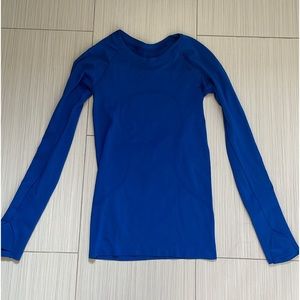 Lululemon RARE swiftly tech long sleeve